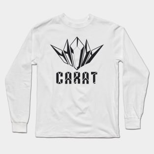 Caring And Radical Ambitious Team (CARAT) Long Sleeve T-Shirt